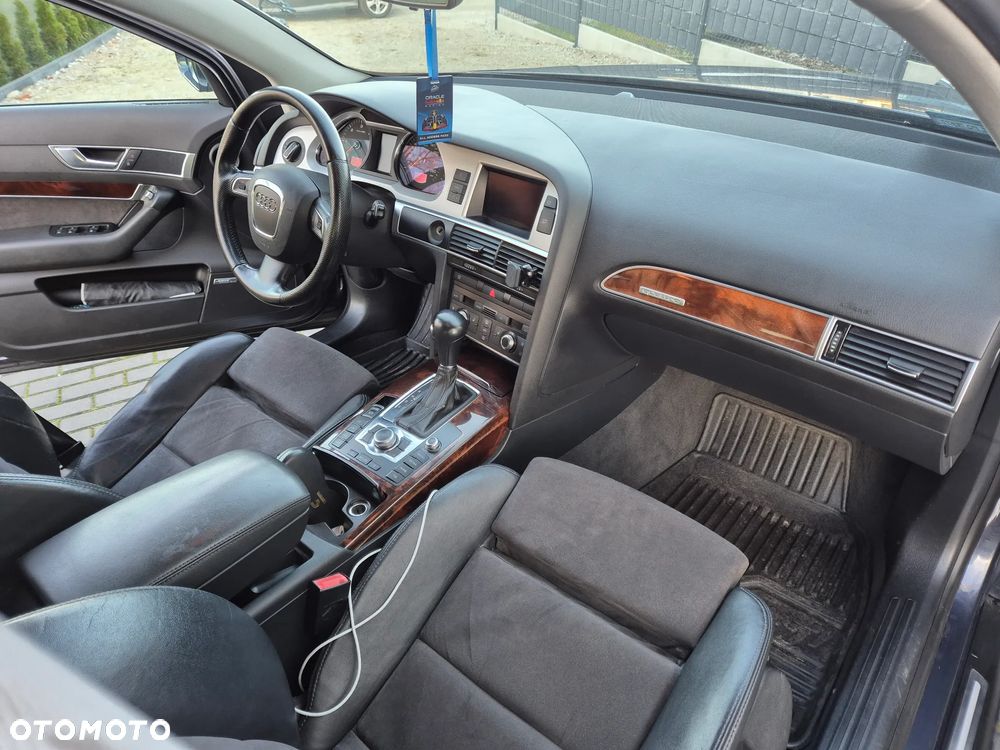 Audi A6 Avant 3.0 TDI Quattro Tiptronic - 8