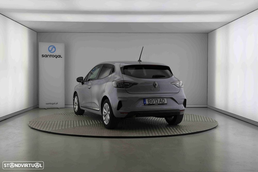 Renault Clio 1.0 TCe Evolution - 4
