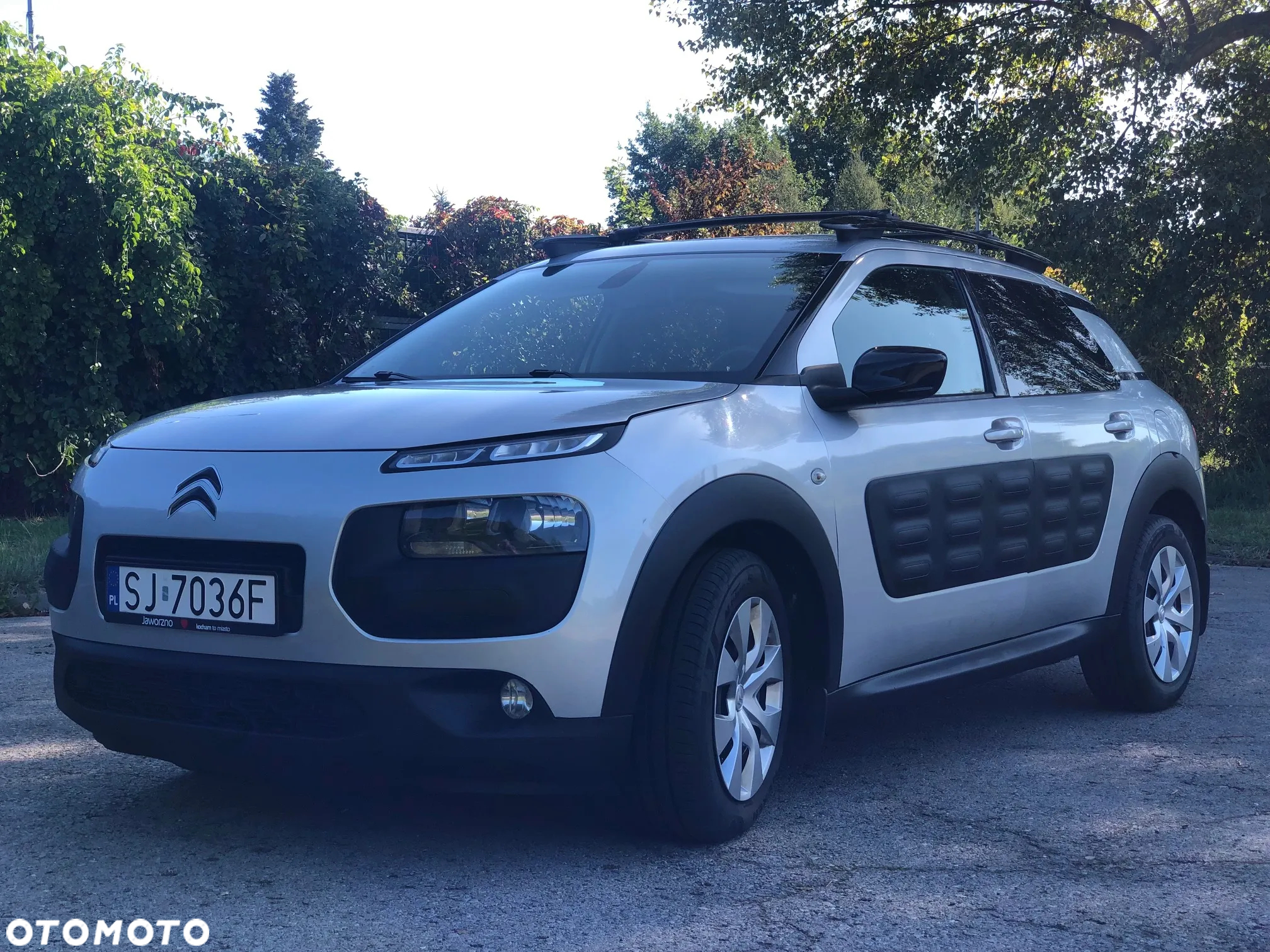 Citroën C4 Cactus BlueHDi 100 ETG6 Stop&Start Shine - 21