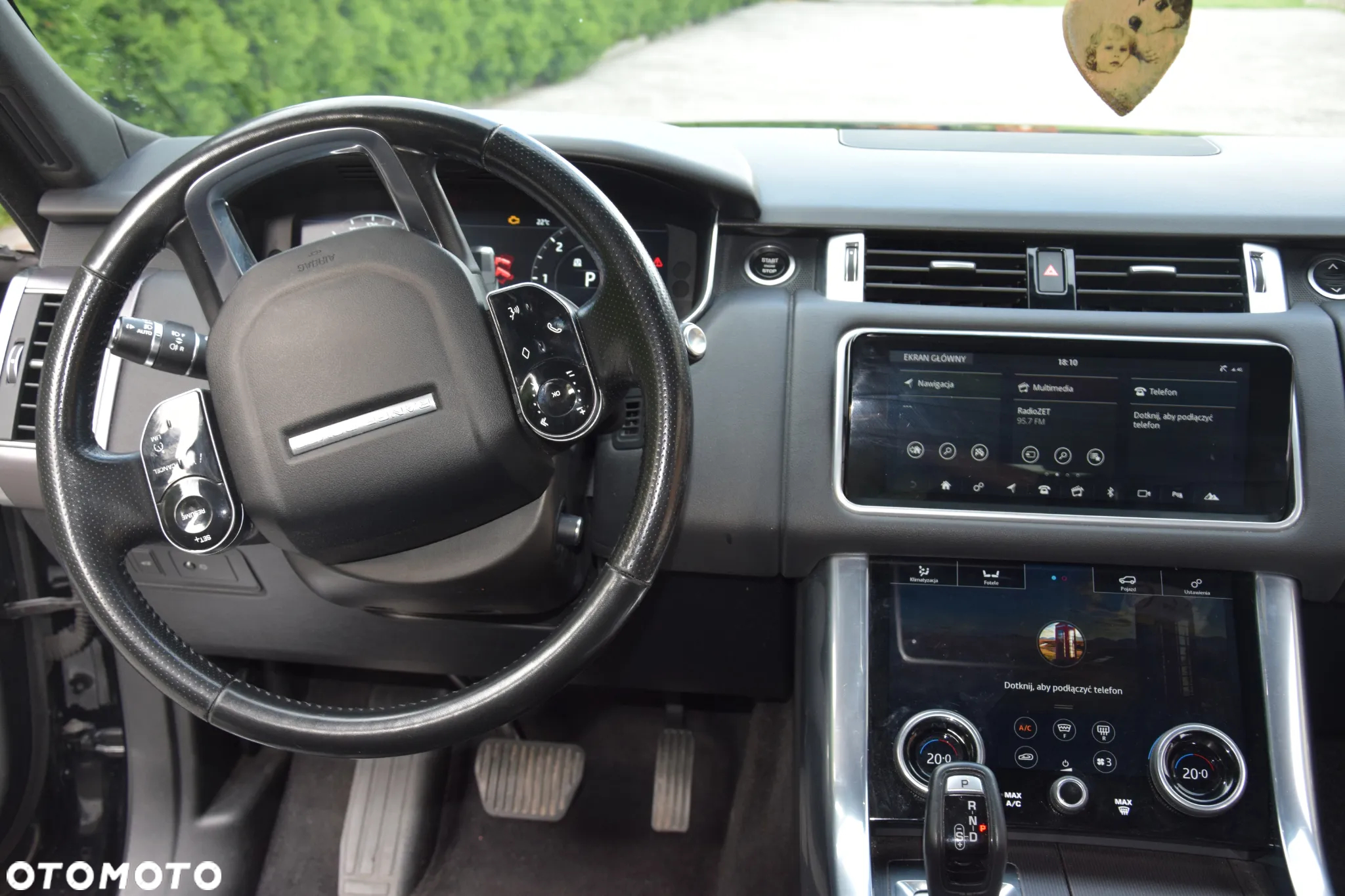 Land Rover Range Rover Sport S 3.0 D HSE - 18