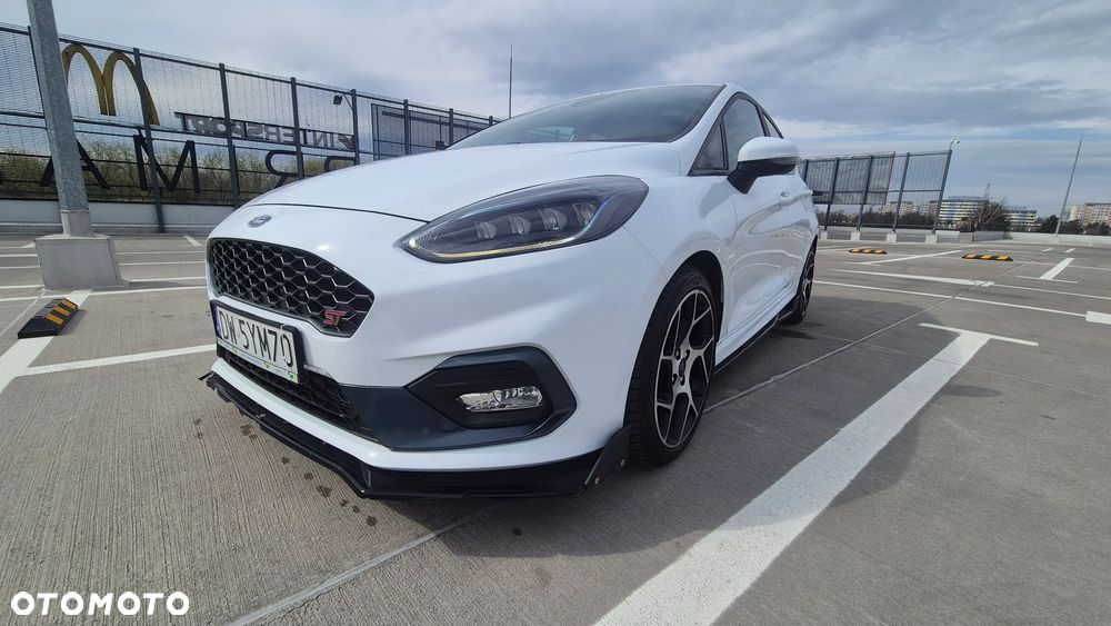 of the car