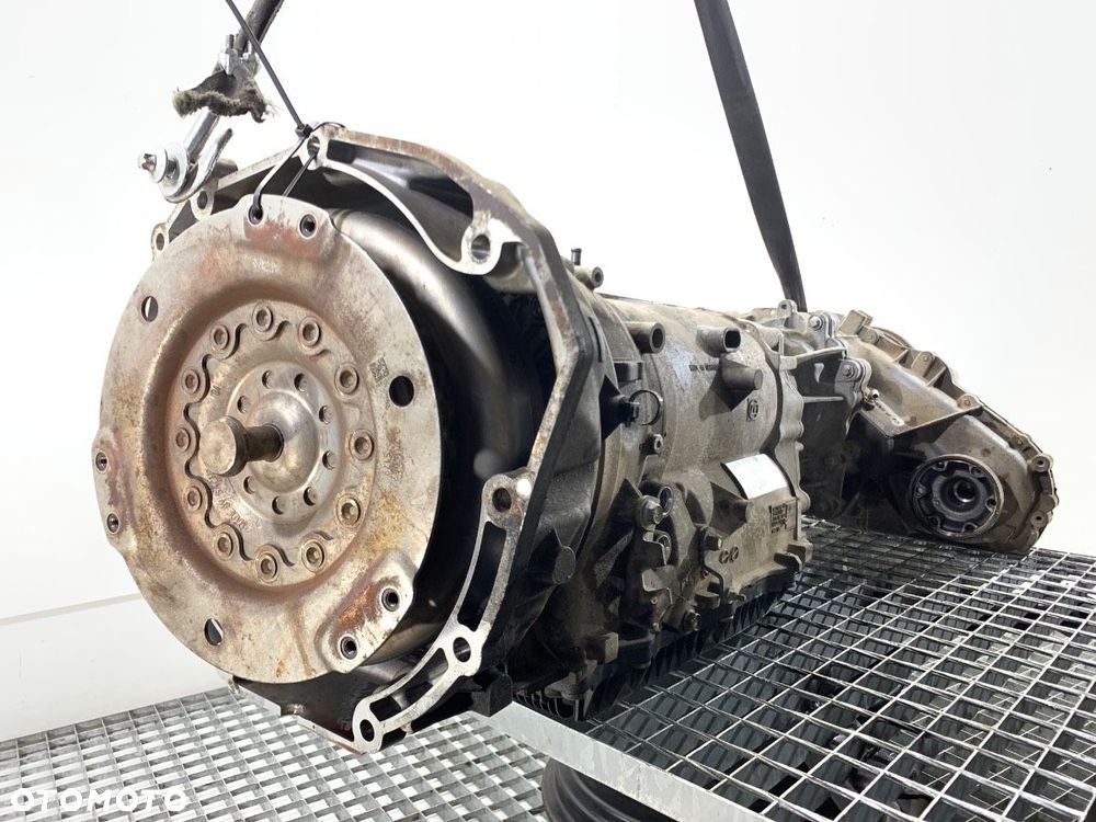 SKRZYNIA BIEGÓW  JEEP GRAND CHEROKEE IV (WK, WK2) 2010 - 2022 3.0 CRD V6 4x4 184 kW [250 KM] olej - 2