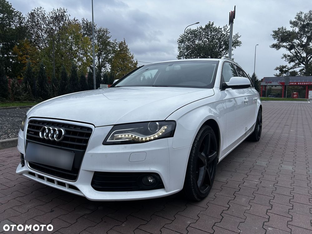 Audi A4 Avant 2.0 TFSI quattro S tronic Ambition - 6