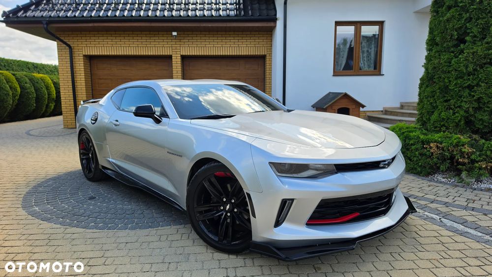 Chevrolet Camaro - 13