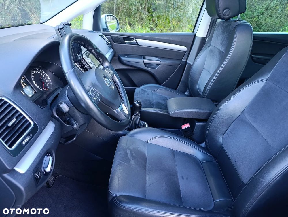 Volkswagen Sharan 2.0 TDI BlueMotion Technology Comfortline - 12