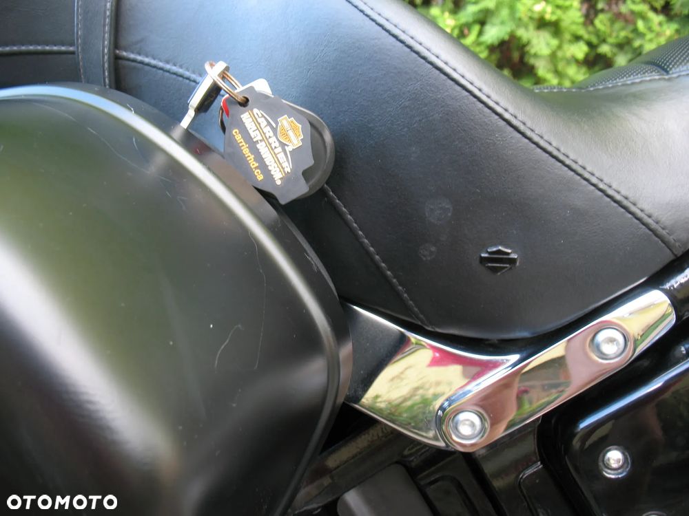 Harley-Davidson Softail Sport Glide - 17