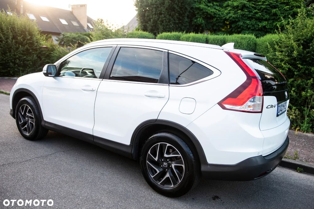 Honda CR-V 2.0i-VTEC 4WD Automatik Executive - 12