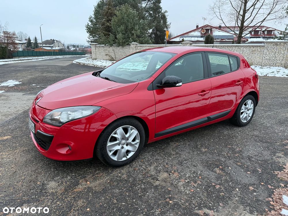 Renault Megane ENERGY dCi 110 Start & Stop Expression - 26