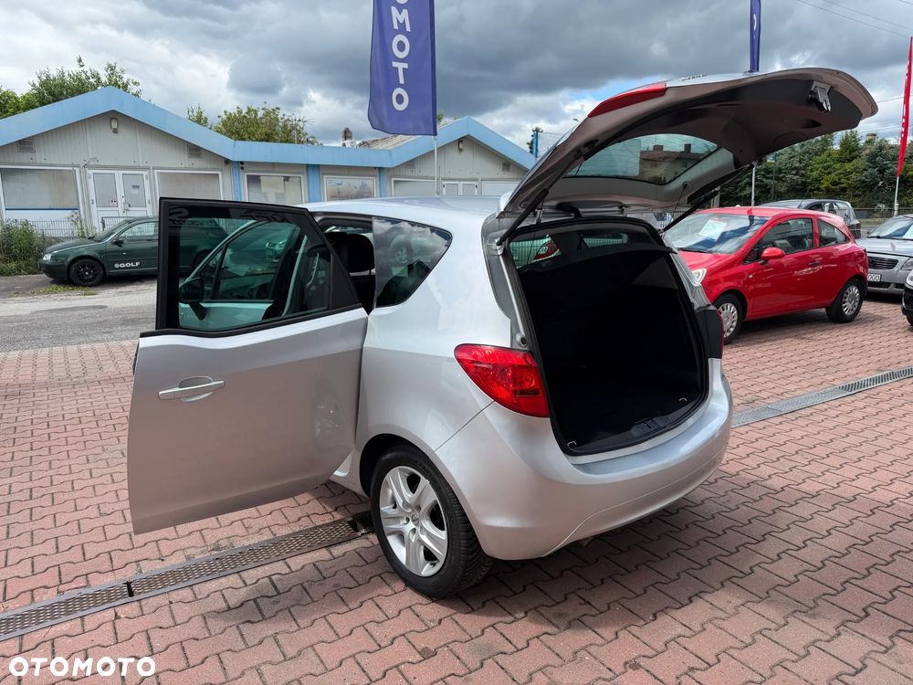 Opel Meriva 1.4 Ecoflex Innovation - 20