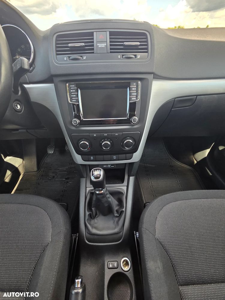 Skoda Yeti 1.2 TSI - 9