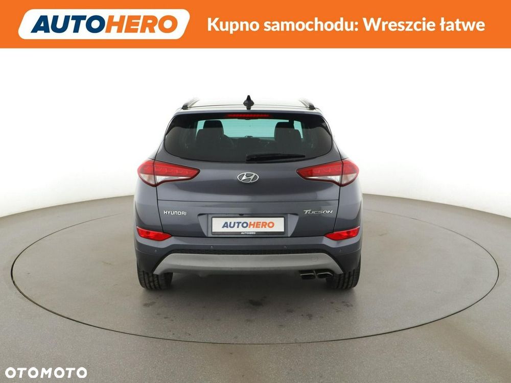 Hyundai Tucson 1.6 Turbo 4WD DCT Advantage - 7