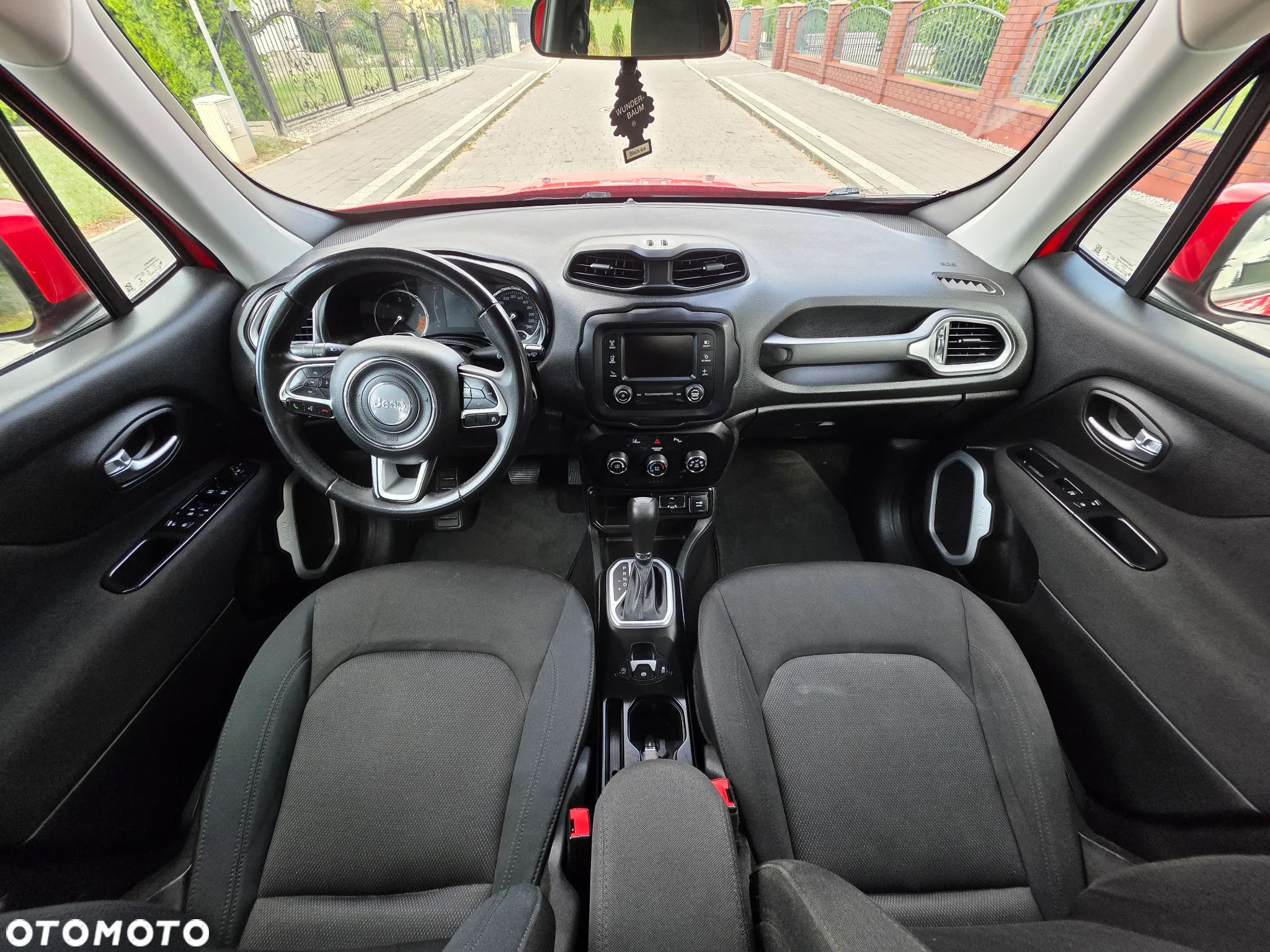 Jeep Renegade 1.6 MultiJet DSG Limited - 19
