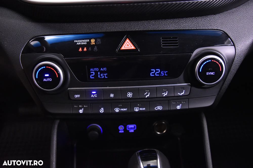 Hyundai Tucson - 18