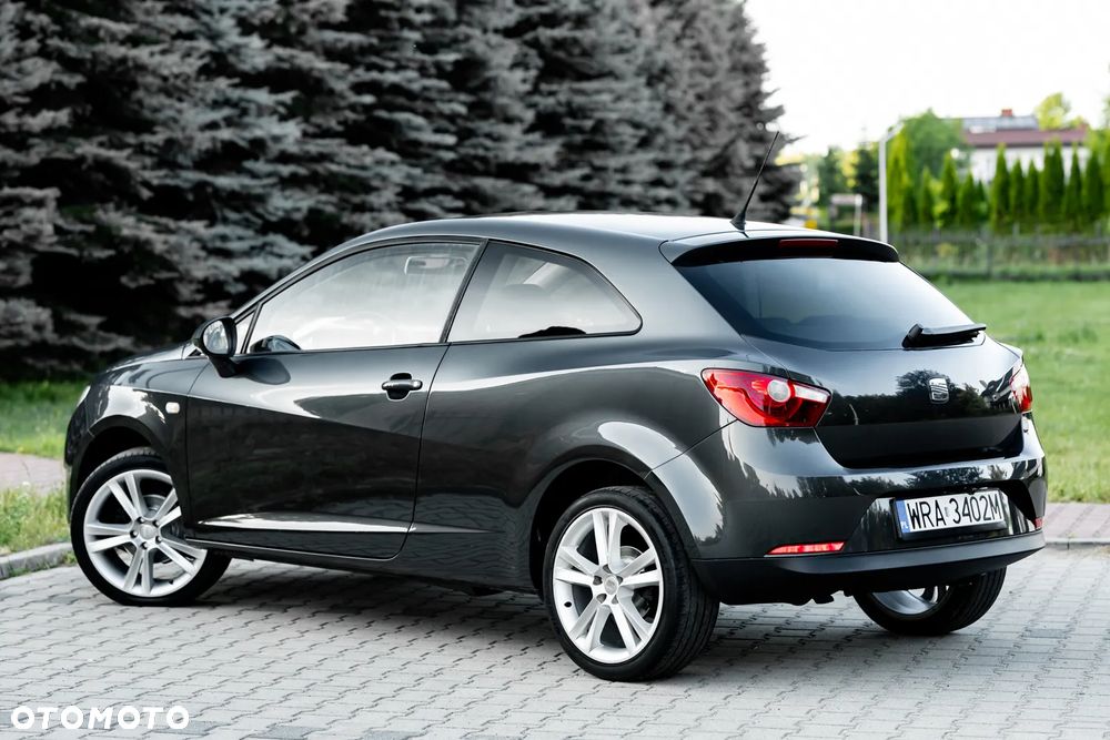 Seat Ibiza 1.6 16V Sport Edition - 15