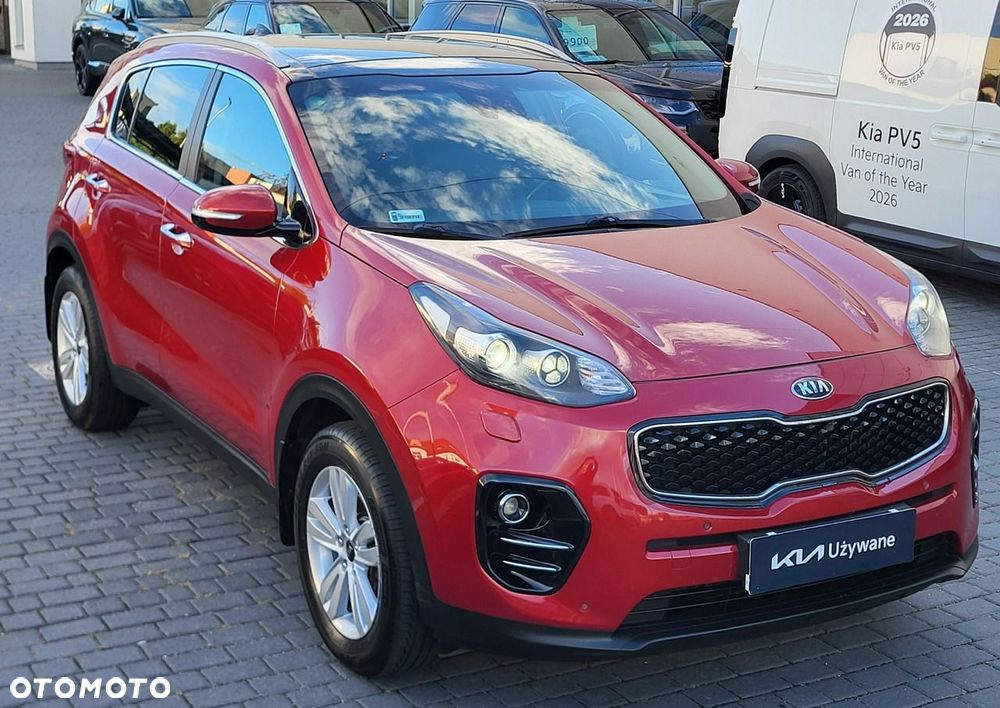Kia Sportage - 31