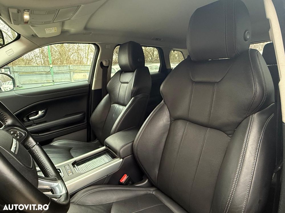 Land Rover Range Rover Evoque 2.0 D150 R-Dynamic - 11