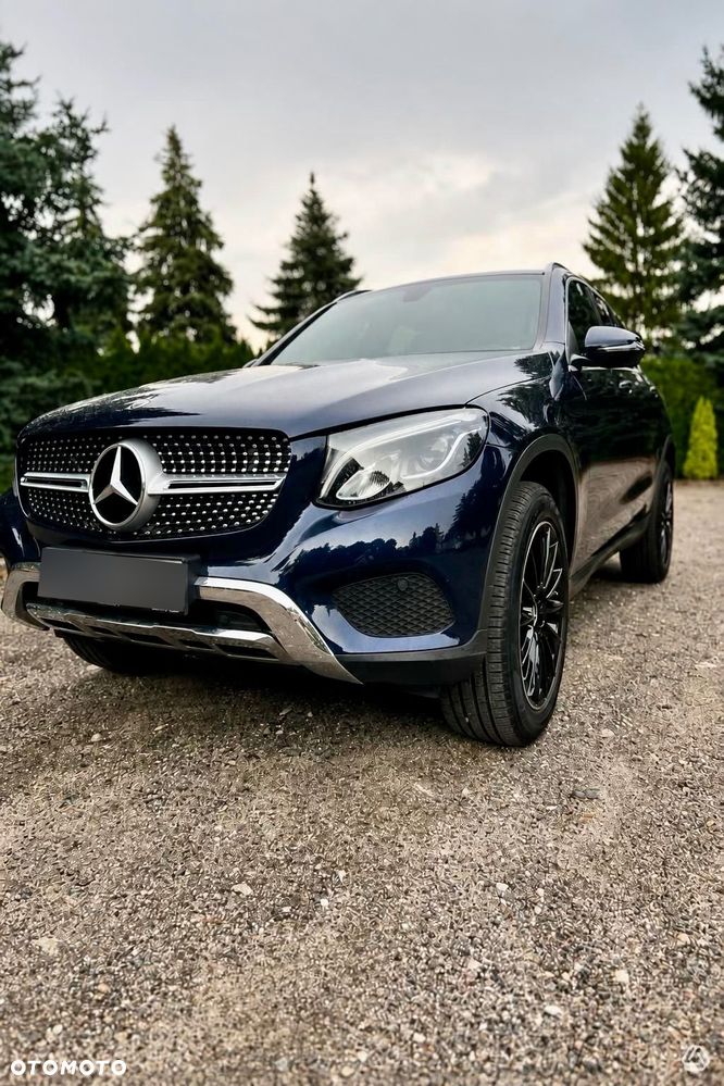 Mercedes-Benz GLC - 7