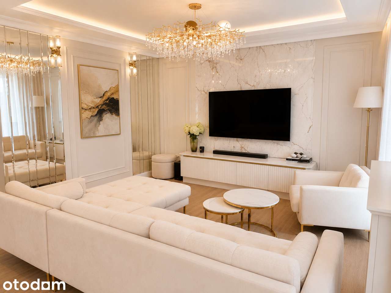Wyjątkowy apartament 157,72 m² | 6 pokoi | garaż i komórki w cenie