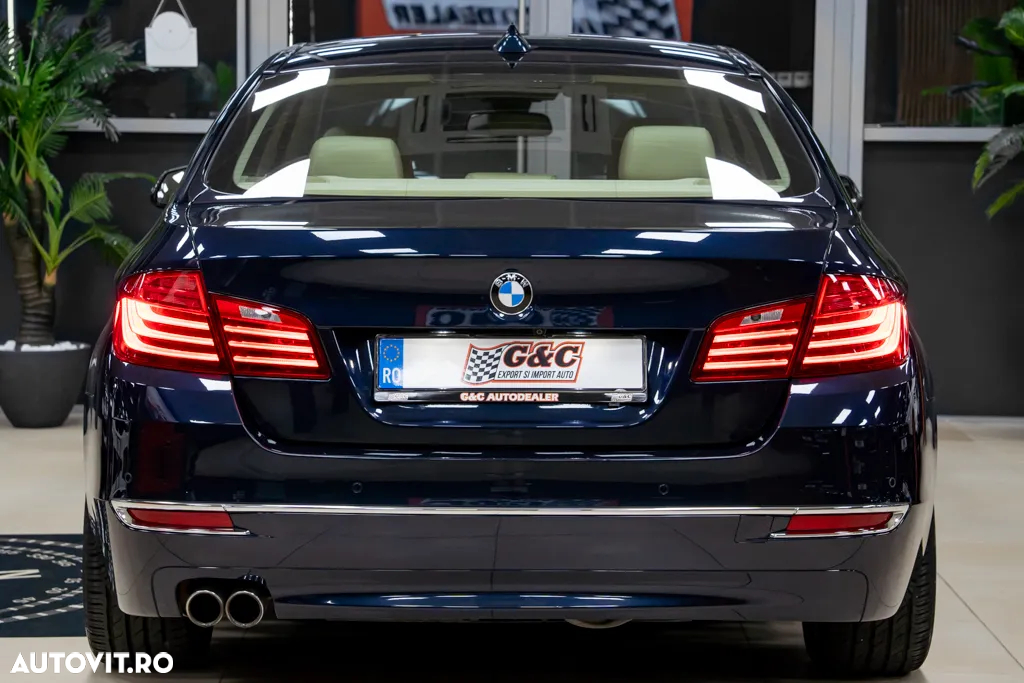 BMW Seria 5 520d xDrive AT - 7