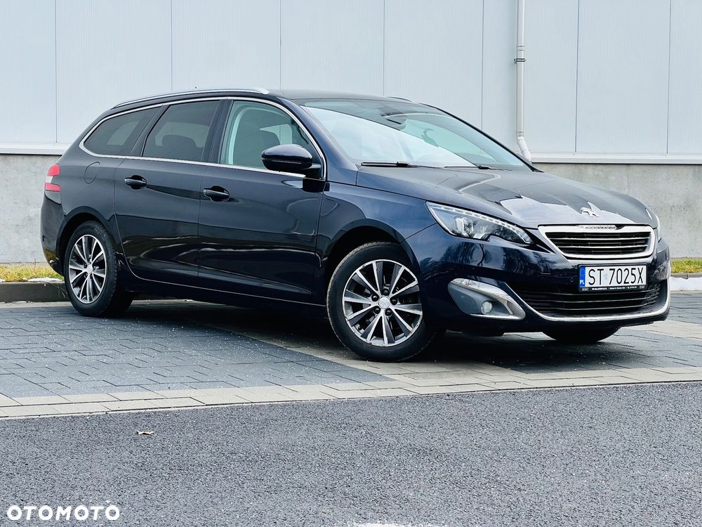Peugeot 308 e-HDi 115 Stop & Start Allure - 13