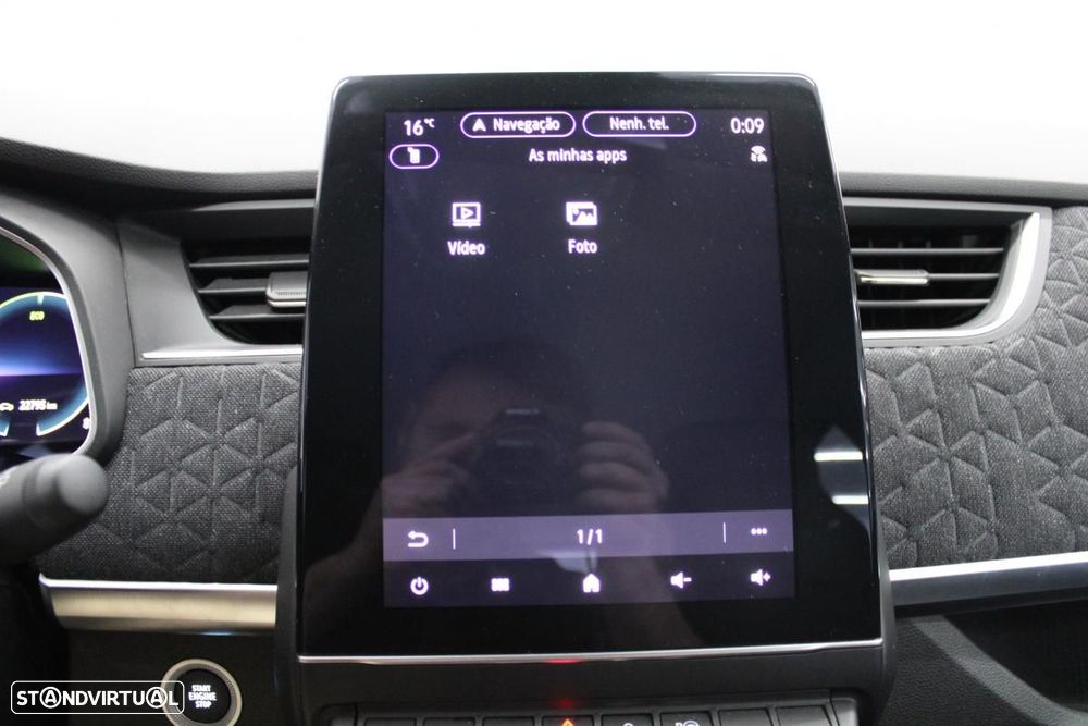 Renault Zoe (c/ Bateria) EV50 135hp Iconic - 30