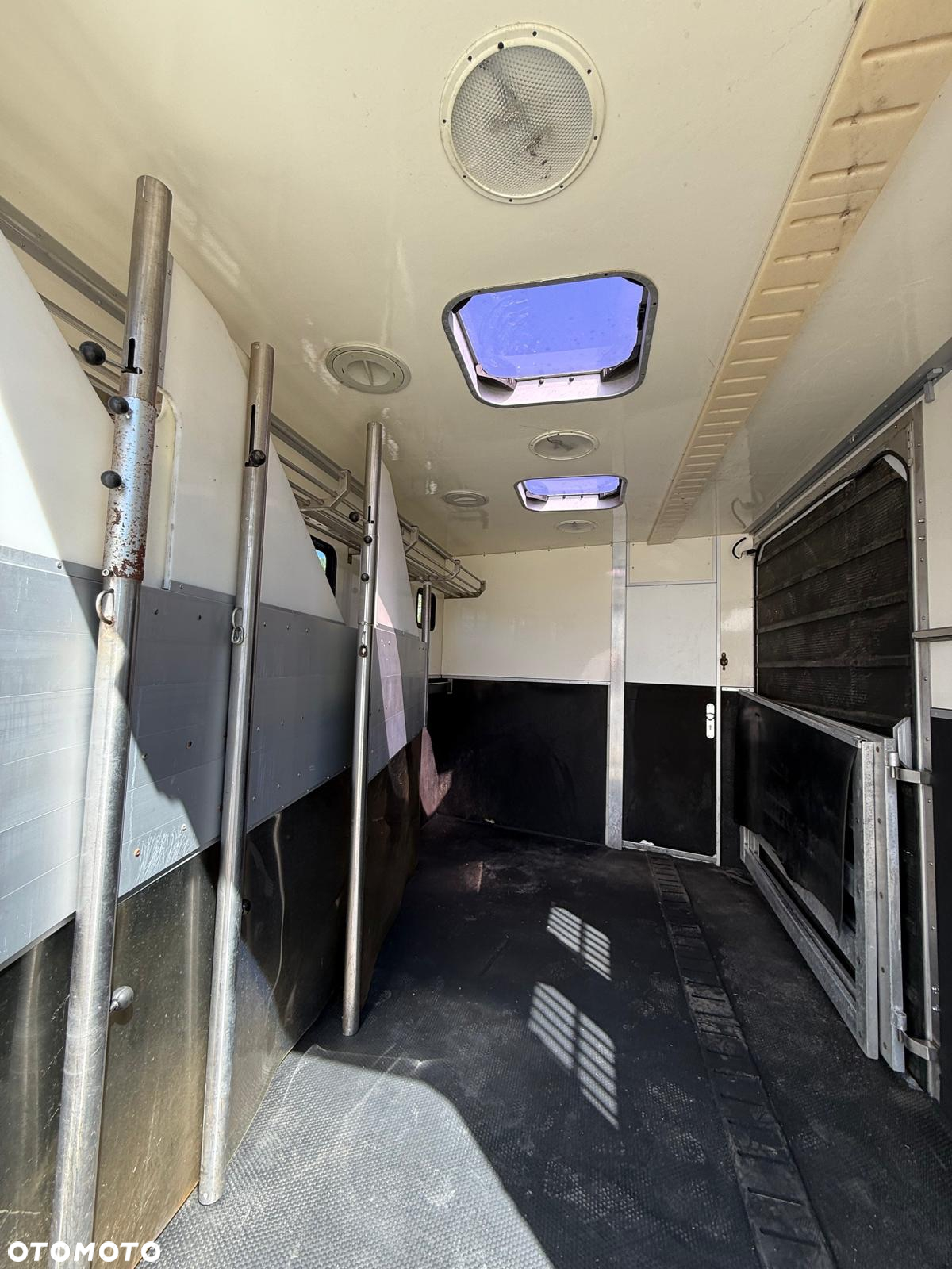 Mercedes-Benz Atego 1217 KONIOWÓZ 4-7 KONI Perfekcyjny Stan - 11