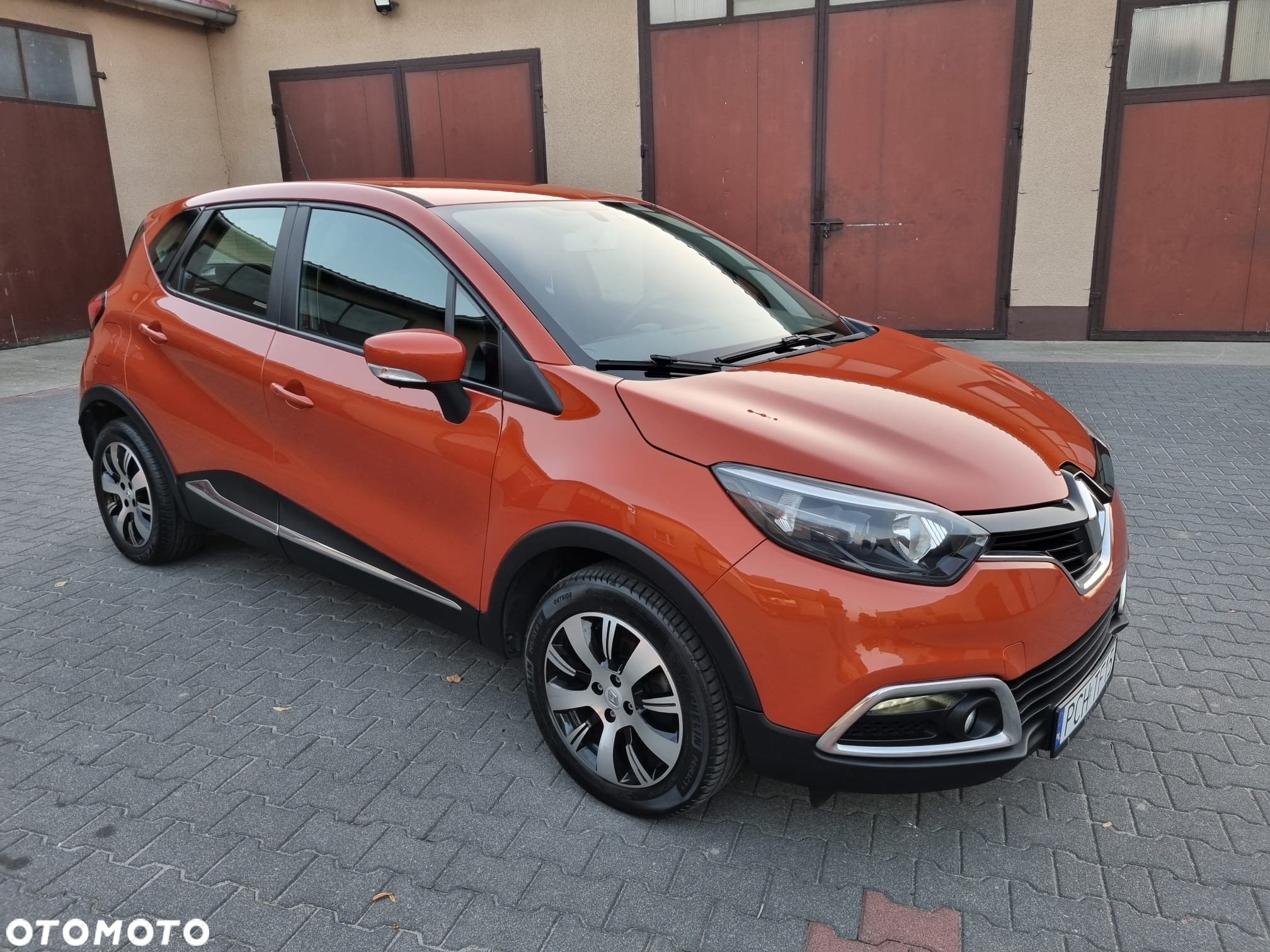 Renault Captur 0.9 Energy TCe Alize - 3