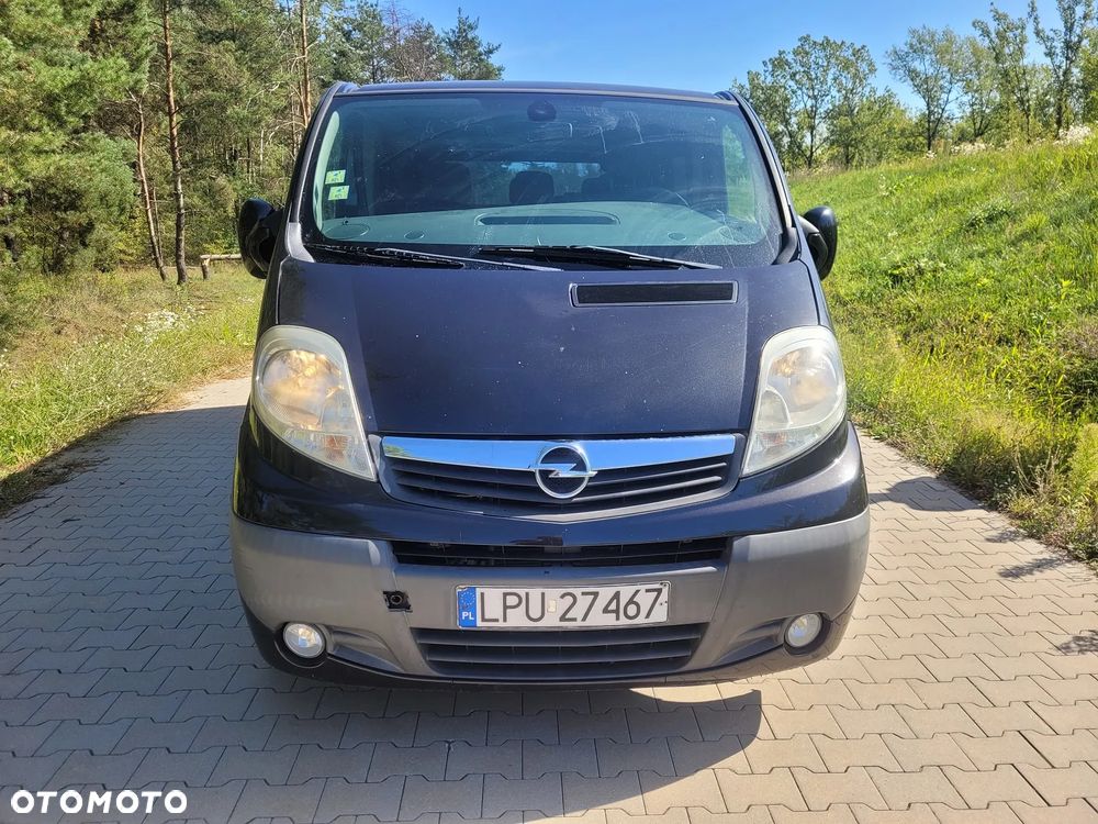 Opel Vivaro L1H1 Tour Cosmo - 9