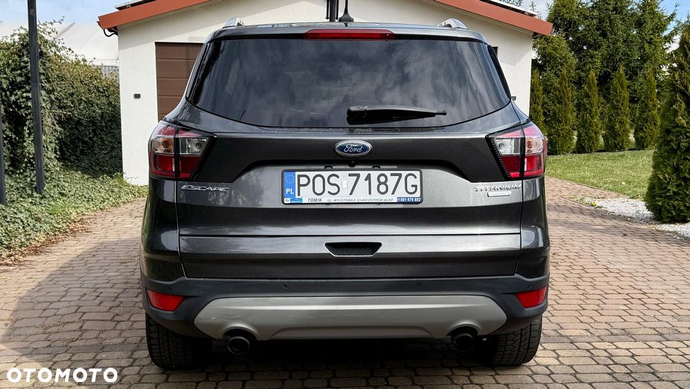 Ford Escape - 2