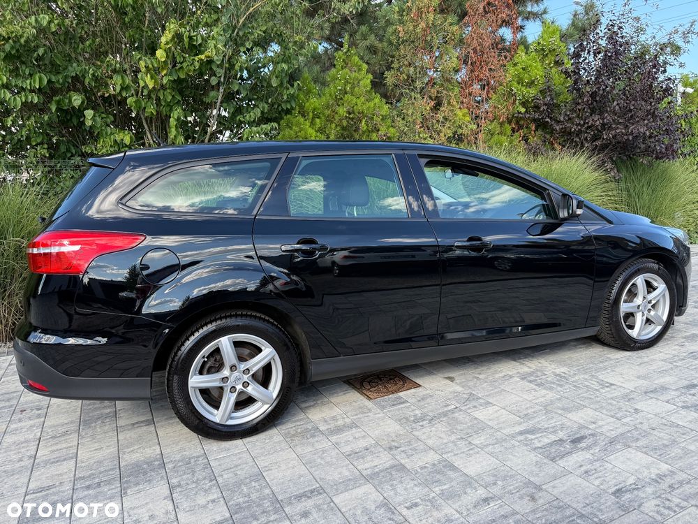 Ford Focus 1.5 TDCi Platinium X - 28