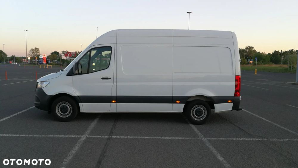 Mercedes-Benz Sprinter 317cdi - 7