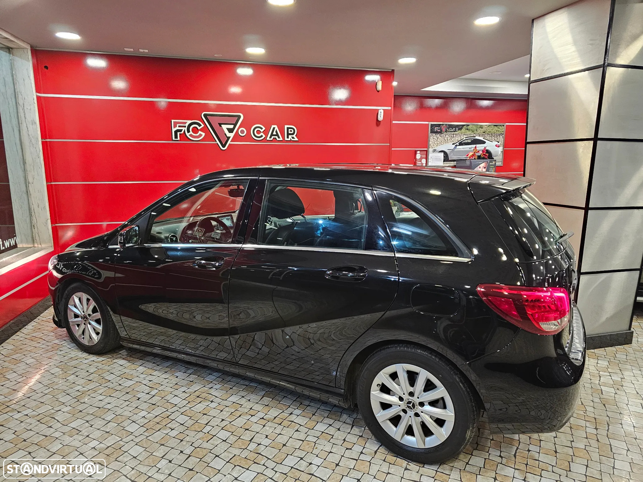 Mercedes-Benz B 180 d Progressive - 9