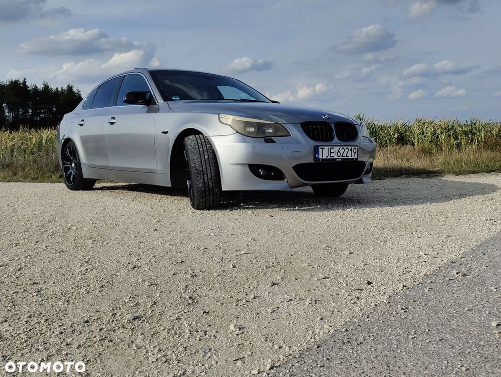 BMW Seria 5 - 1