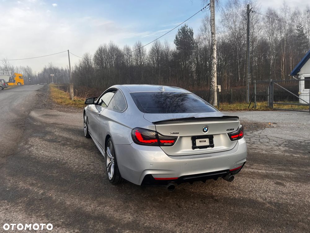 BMW Seria 4 435i xDrive Sport-Aut - 5