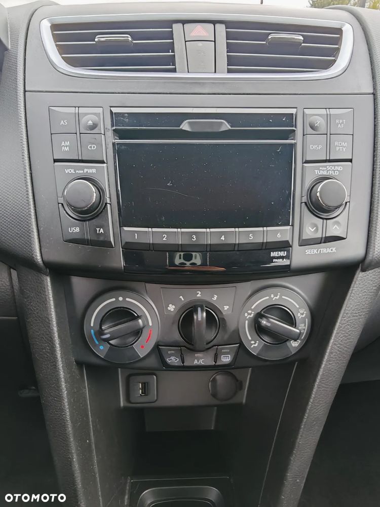 Suzuki Swift 1.2 Black&White - 23
