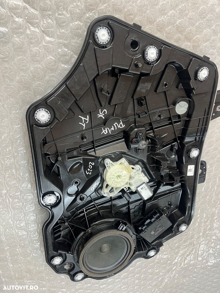 Macara Geam stanga fata Ford Puma 2023 - 1