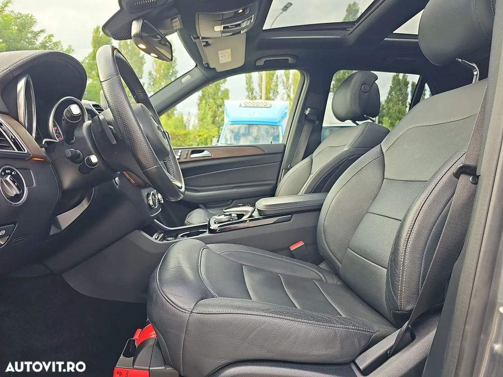 MERCEDES-BENZ GLE 2017 — imagine 27