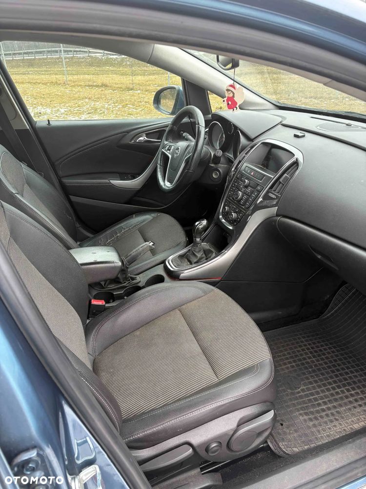 Opel Astra 1.7 CDTI Sport - 6