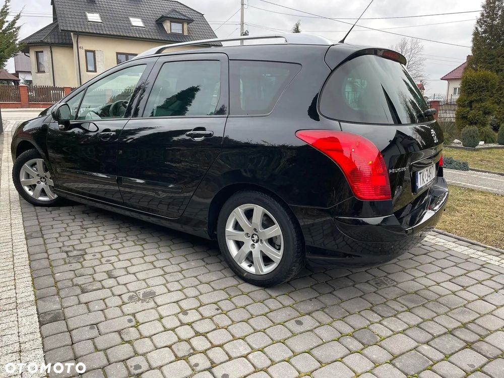 Peugeot 308 1.6 HDi Premium - 22