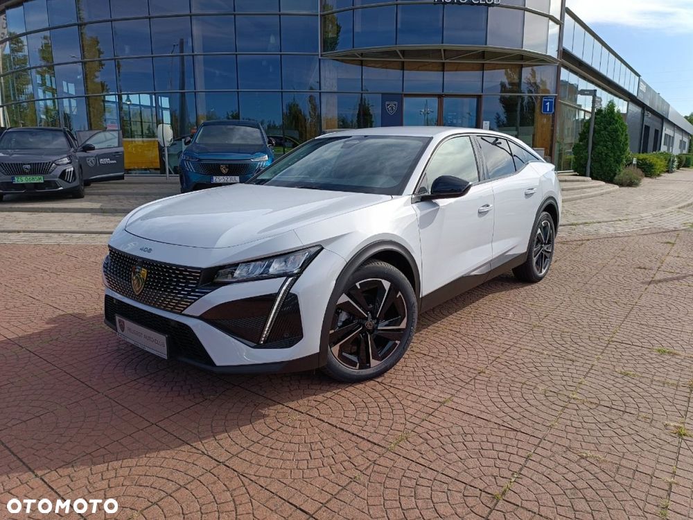 Peugeot 408 - 3