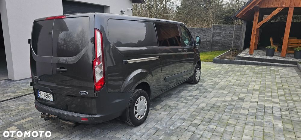 Ford Transit Custom - 2
