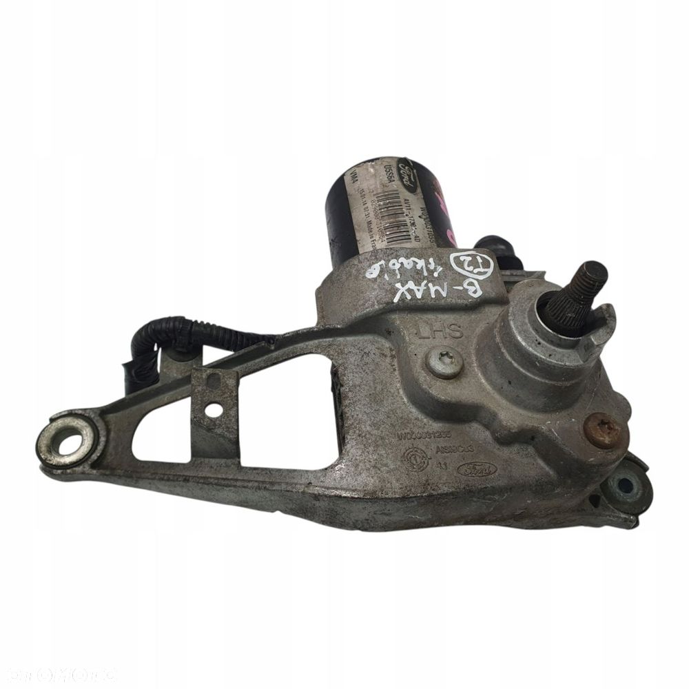 SILNICZEK WYCIERACZEK Ford B-MAX mechanizm przód przedni AV11-17504-AD - 5