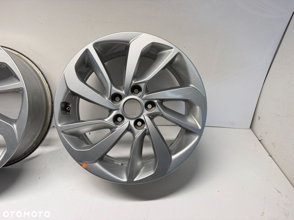 FELGI ALUMINIOWE 17 CALI HYUNDAI TUCSON II 7JX17 ET51 52910-D7280 - 5