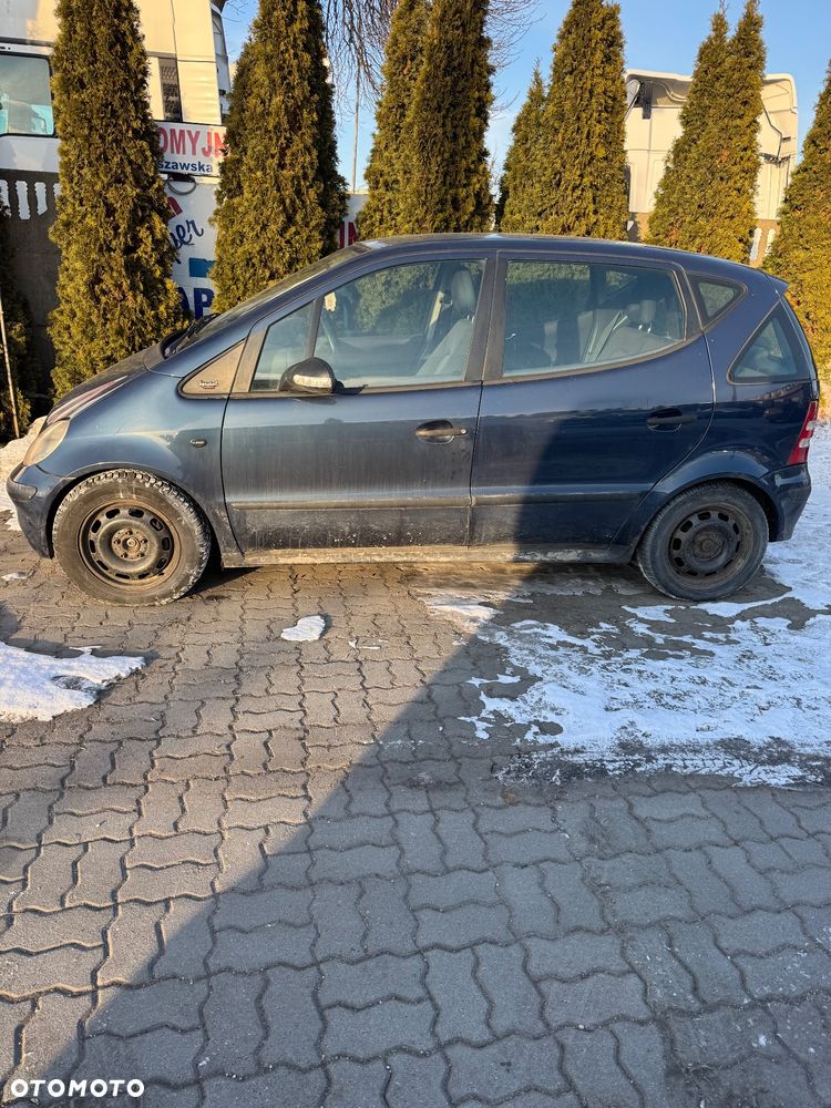 Mercedes-Benz Klasa A 170 CDI L Elegance - 2