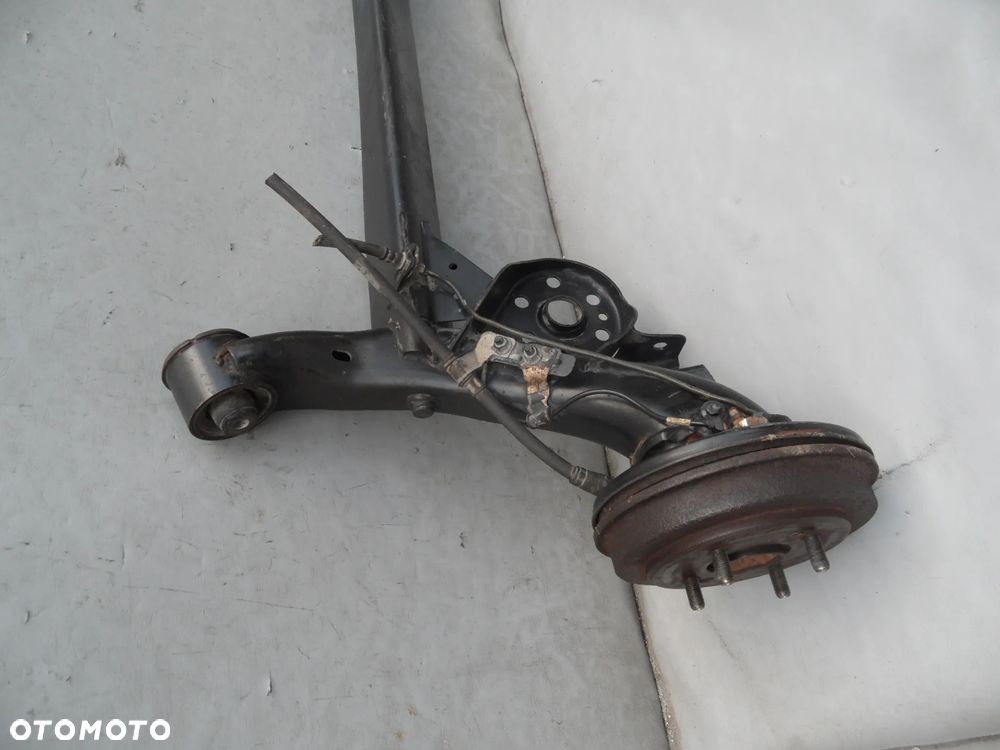 OŚ TYLNA BELKA TYŁ KIA PICANTO II 2011-2017 - 3