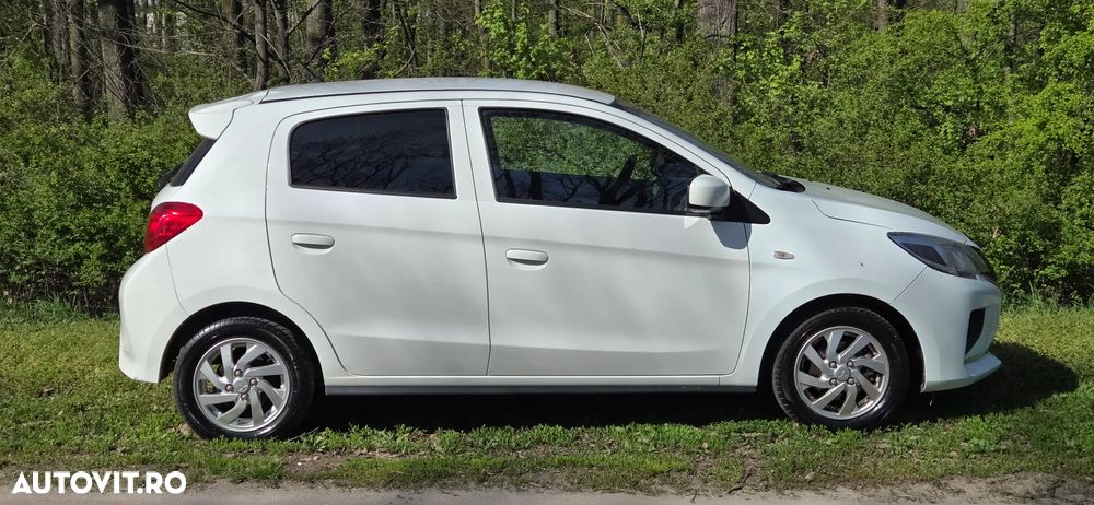 Mitsubishi Space Star 1.2 2WD MT Inform - 16