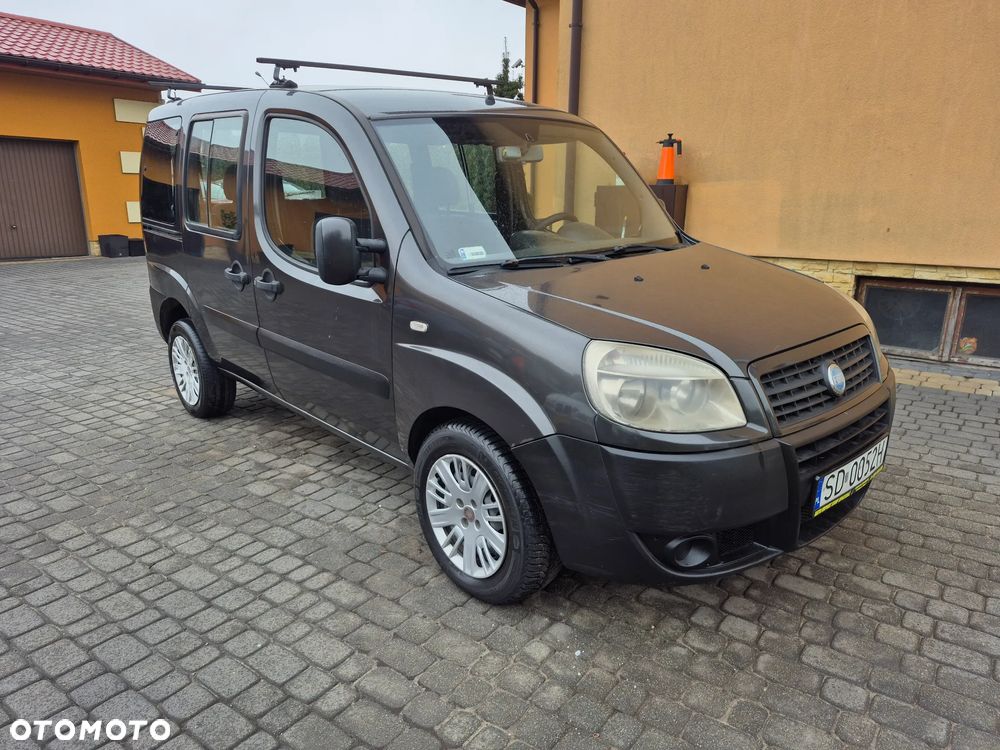 Fiat Doblo 1.9 JTD Dynamic - 2
