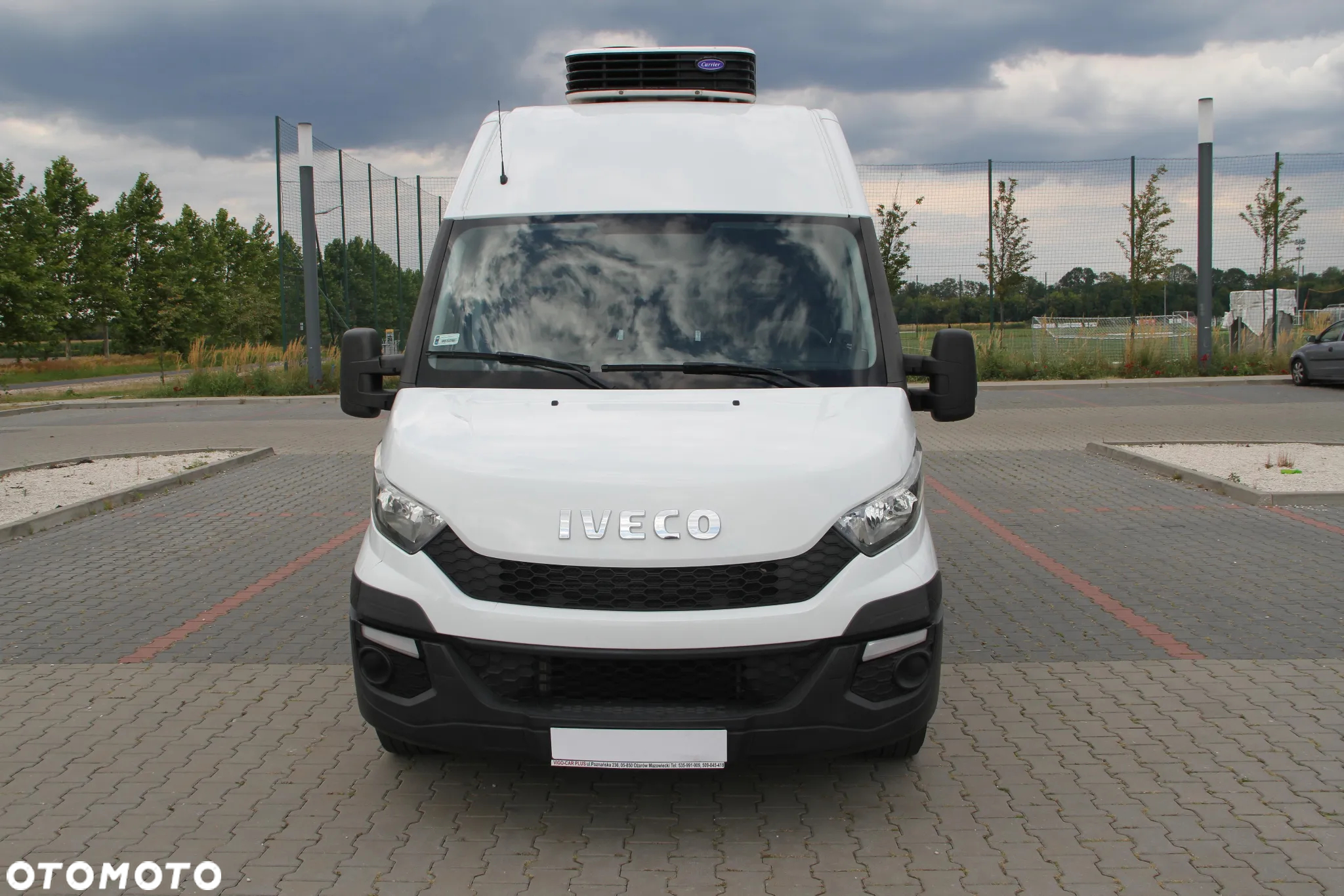 Iveco Daily - 2