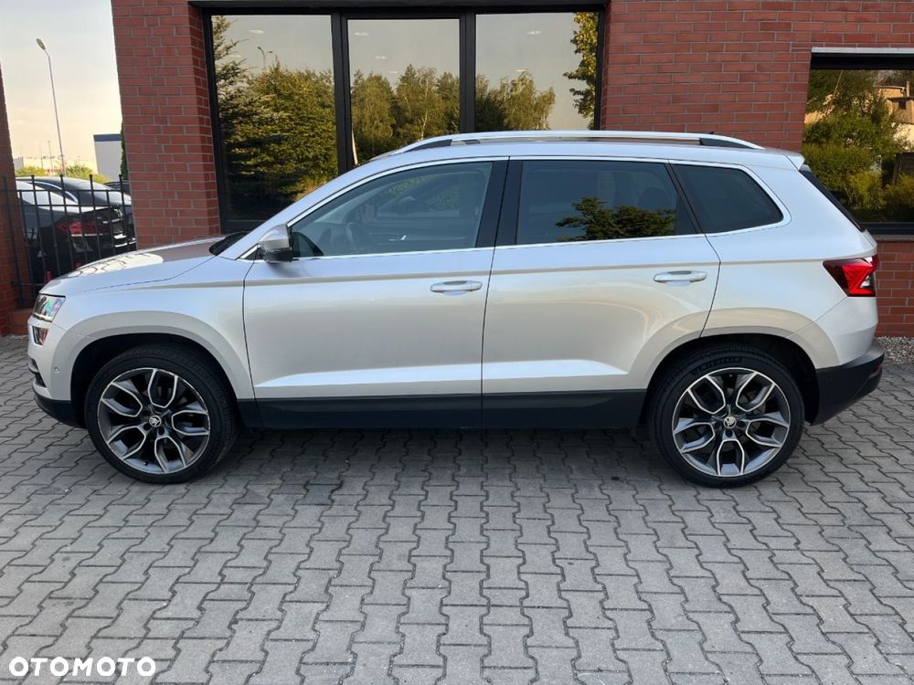 Skoda Karoq 1.5 TSI ACT DSG Tour - 27