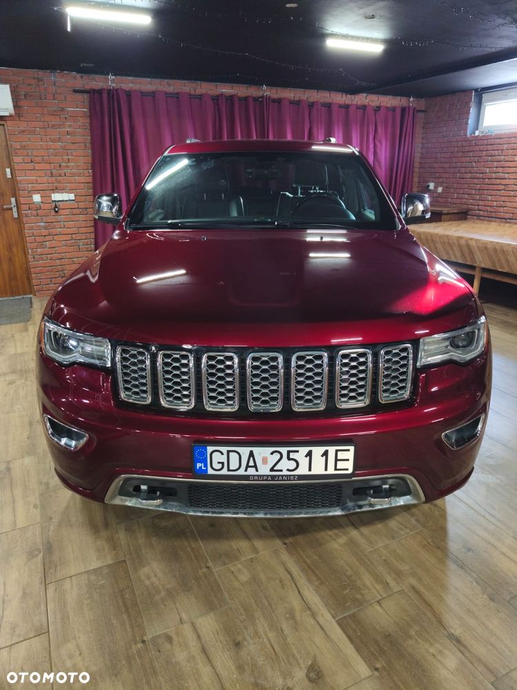 Jeep Grand Cherokee - 3